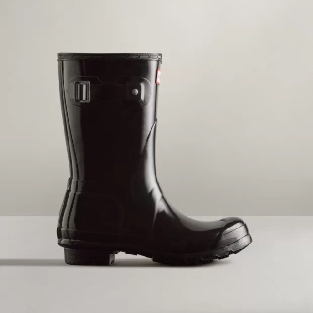 Women's Original Short Gloss Rain Boots